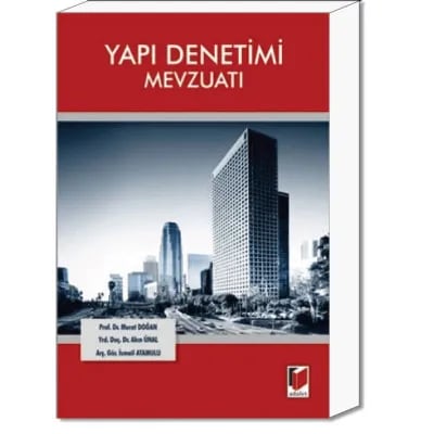Yapı Denetimi Mevzuatı