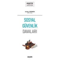 Sosyal Güvenlik Davaları