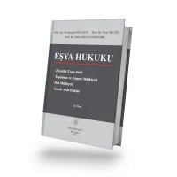Eşya Hukuku