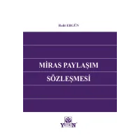 Miras Paylaşım Sözleşmesi