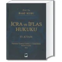 İcra ve İflas Hukuku El Kitabı