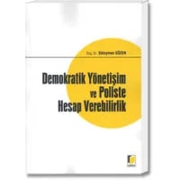 Demokratik Yönetişim ve Poliste Hesap Verebilirlik