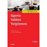 Sigorta Tahkim Yargılaması