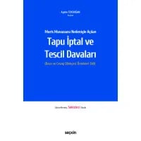 Muris Muvazaası Nedeniyle Açılan Tapu İptal ve Tescil Davaları (Dava ve Cevap Dilekçesi Örnekleri Ekli)