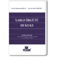 Yargı Örgütü Hukuku