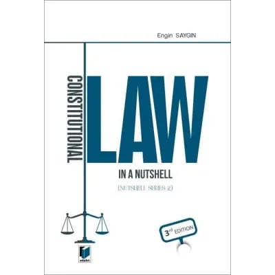 Constitutional Law in a Nutshell