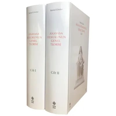Anayasa Hukukunun Genel Teorisi I-II