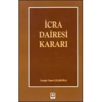 İcra Dairesi Kararı