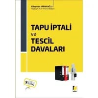 Tapu İptali ve Tescil Davaları