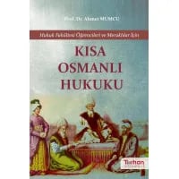 Kısa Osmanlı Hukuku