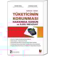 Tüketicinin Korunması Hakkında Kanun ve İlgili Mevzuat