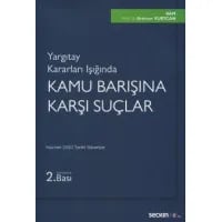 Kamu Barışına Karşı Suçlar