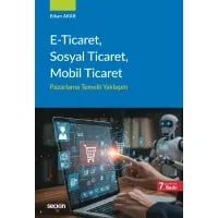 E–Ticaret, Sosyal Ticaret, Mobil Ticaret