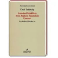 Anonim Ortaklıkta Yeni Bağlam Sisteminin Esasları