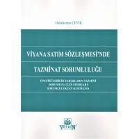 Viyana Satım Sözleşmesi'nde Tazminat Sorumluluğu