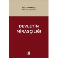 Devletin Mirasçılığı