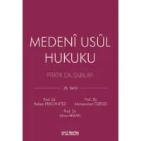 Medeni Usul Hukuku Pratik Çalışmalar
