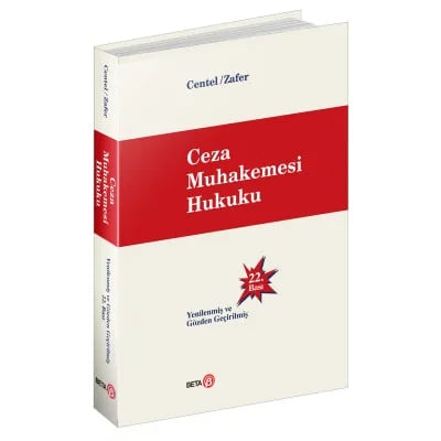 Ceza Muhakemesi Hukuku