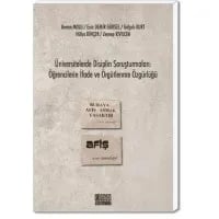 Üniversitelerde Disiplin Soruşturmaları: Öğrencilerin İfade ve Örgütlenme Özgürlüğü