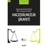 Haczedilmezlik Şikayeti
