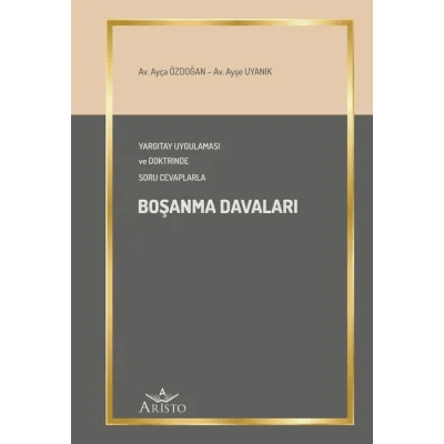 Boşanma Davaları
