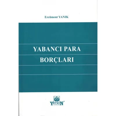 Yabancı Para Borçları