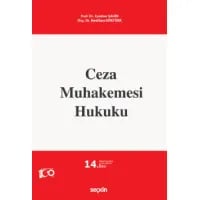 Ceza Muhakemesi Hukuku