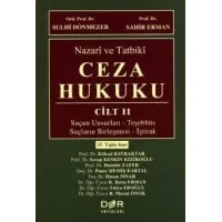 Nazarî ve Tatbikî Ceza Hukuku Cilt:2