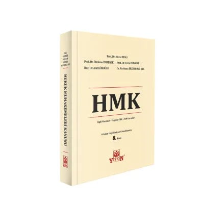 Hukuk Muhakemeleri Kanunu