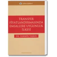 Transfer Fiyatlandırmasında Emsallere Uygunluk İlkesi