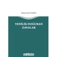 Yenilik Doğuran Davalar