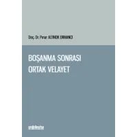 Boşanma Sonrası Ortak Velayet