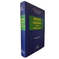 Maden Hukuku İle İlgili Makaleler