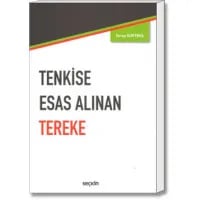 Tenkise Esas Alınan Tereke