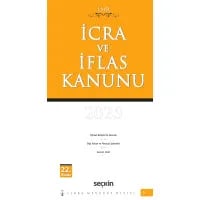 İcra ve İflas Kanunu / LMD–5