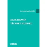 Elektronik Ticaret Hukuku