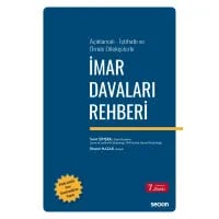 İmar Davaları Rehberi