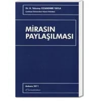 Mirasın Paylaşılması