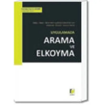 Arama ve Elkoyma (Uygulamada)