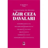 Ağır Ceza Davaları