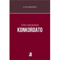 Türk Hukukunda Konkordato
