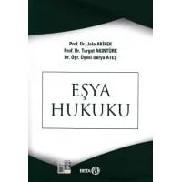 Eşya Hukuku