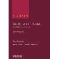 Borçlar Hukuku Genel Bölüm Cilt:3 (İfa İfa Engelleri Haksız Zenginleşme)