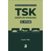TSK Disiplin Kanunu El Kitabı