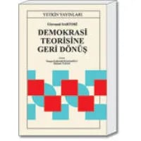 Demokrasi Teorisine Geri Dönüş