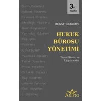 Hukuk Bürosu Yönetimi