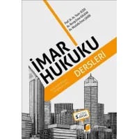 İmar Hukuku Dersleri