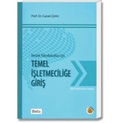 Temel İşletmeciliğe Giriş