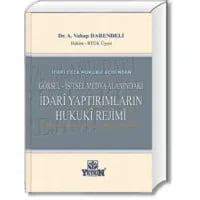 Görsel - İşitsel Medya Alanındaki İdari Yaptırımların Hukuki Rejimi
