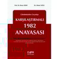 Karşılaştırmalı 1982 Anayasası